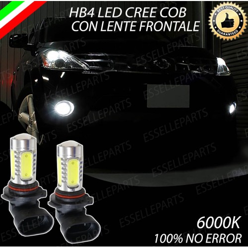 Luci Fendinebbia HB4 LED COB 900 LUMEN Nissan Murano I