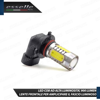 Luci Fendinebbia HB4 LED COB 900 LUMEN Mitsubishi Pajero III Luci Fendinebbia HB4 LED COB 900 LUMEN Mitsubishi Pajero III