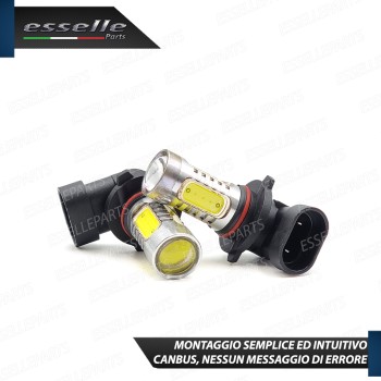 Luci Fendinebbia HB4 LED COB 900 LUMEN Mitsubishi Pajero III Luci Fendinebbia HB4 LED COB 900 LUMEN Mitsubishi Pajero III