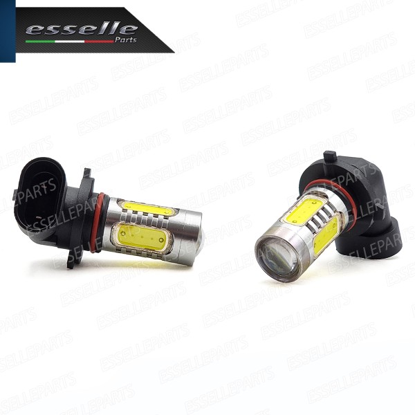 Luci Fendinebbia HB4 LED 900 Lumen 6000K VW GOLF 6 con allestimento standard