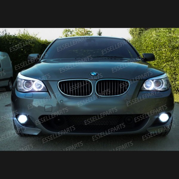 Coppia Lampade Fendinebbia HB4 LED 900 LM BMW SERIE 5 E60 E61 - Fino al 03-2007 Compatibili anche con allestimento M
