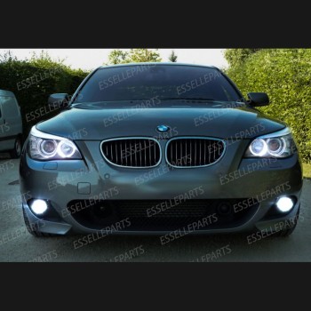 Coppia Lampade Fendinebbia HB4 LED 900 LM BMW SERIE 5 E60 E61 - Fino al 03-2007 Compatibili anche con allestimento M