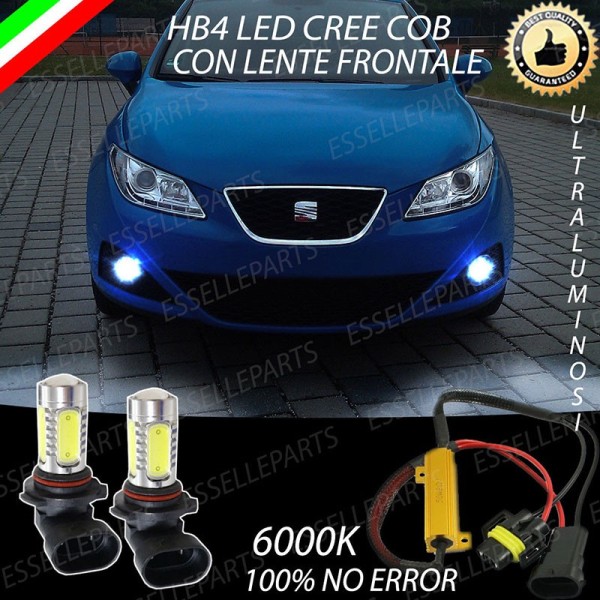 Luci Fendinebbia SEAT IBIZA V