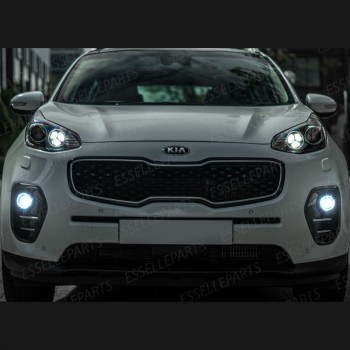 Luci Fendinebbia HB4 LED 900 LUMEN KIA SPORTAGE 4