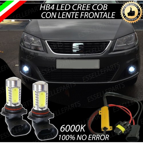 Luci Fendinebbia HB4 LED 900 lumen SEAT ALHAMBRA 7N