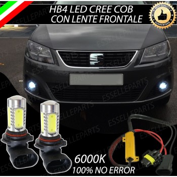 Luci Fendinebbia HB4 LED 900 lumen SEAT ALHAMBRA 7N