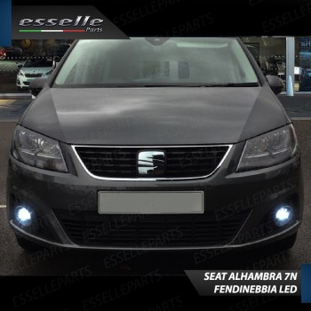 Luci Fendinebbia HB4 LED 900 lumen SEAT ALHAMBRA 7N