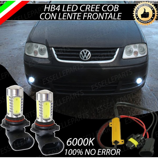 Luci Fendinebbia HB4 LED 900 LUMEN VW TOURAN V1