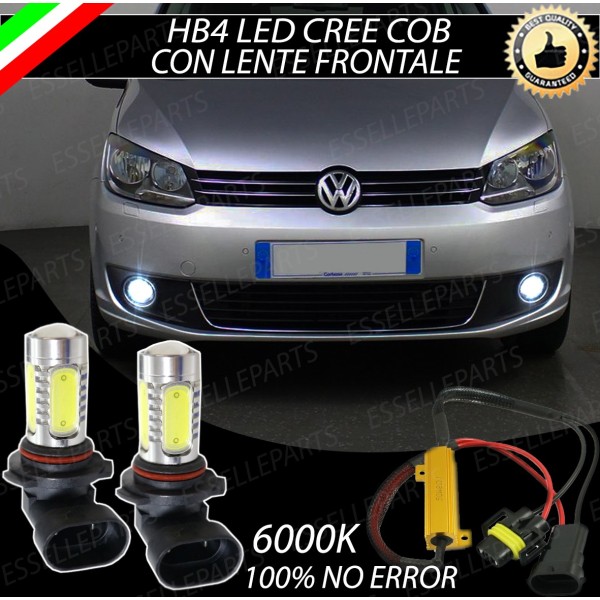 Luci Fendinebbia HB4 LED 900 LUMEN VW TOURAN V3