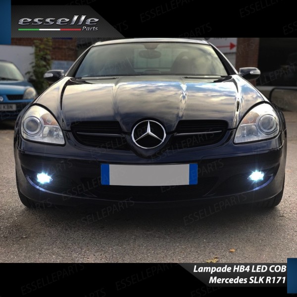 Specifico per versioni che montano lampade HB4 per i fendinebbia