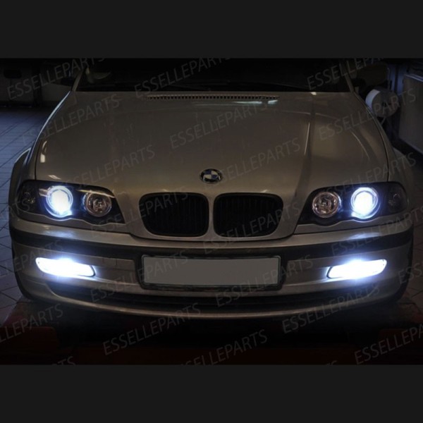 Fino al 2001 - Luci Fendinebbia HB4 LED 900 LUMEN BMW SERIE 3 E46