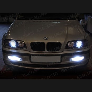 Fino al 2001 - Luci Fendinebbia HB4 LED 900 LUMEN BMW SERIE 3 E46
