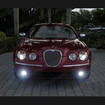 Luci Fendinebbia H3 LED 900 LUMEN JAGUAR S-TYPE