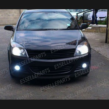 Luci Fendinebbia H3 LED 900 LUMEN OPEL ASTRA H Luci Fendinebbia H3 LED 900 LUMEN OPEL ASTRA H