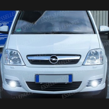 Luci Fendinebbia H3 LED 900 LUMEN OPEL MERIVA A Luci Fendinebbia H3 LED 900 LUMEN OPEL MERIVA A