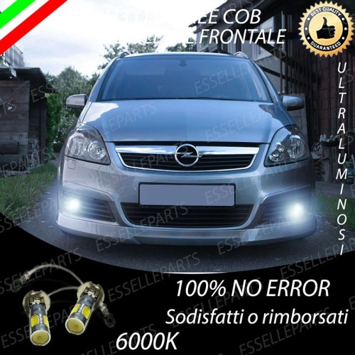 Luci Fendinebbia H3 LED 900 LUMEN OPEL ZAFIRA B