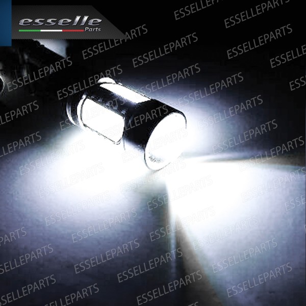 Luci Fendinebbia H3 LED COB 900 LUMEN Opel Astra G
