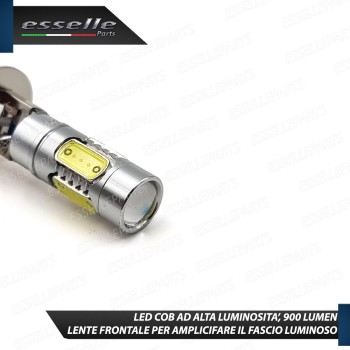 Luci Fendinebbia H3 LED COB 900 LUMEN Renault Avantime