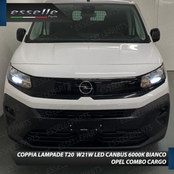Conversione Fari Full LED PER OPEL COMBO CARGO Conversione Fari Full LED PER OPEL COMBO CARGO