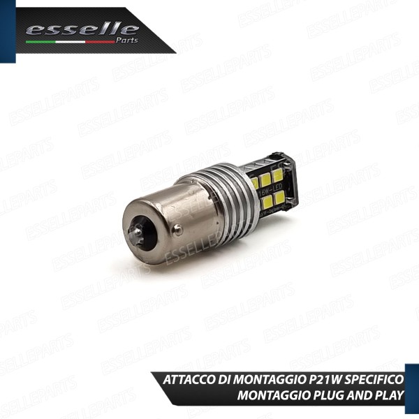 Luci Retromarcia 15 LED CANBUS 6000K Nissan NV200
