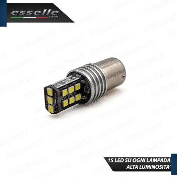 Luci Retromarcia 15 LED CANBUS 6000K Renault Scenic 2 Luci Retromarcia 15 LED CANBUS 6000K Renault Scenic 2