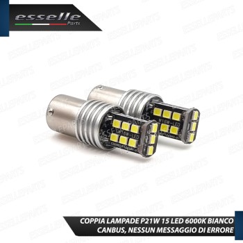 Luci Retromarcia 15 LED CANBUS 6000K Saab 9_3 II Luci Retromarcia 15 LED CANBUS 6000K Saab 9_3 II