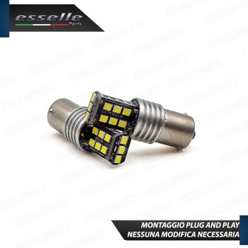 Luci Retromarcia 15 LED CANBUS 6000K Saab 9_3 II Luci Retromarcia 15 LED CANBUS 6000K Saab 9_3 II
