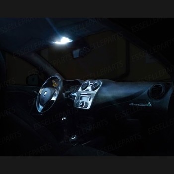 Led interni Completo + led alette parasole + led Targa ALFA ROMEO MITO