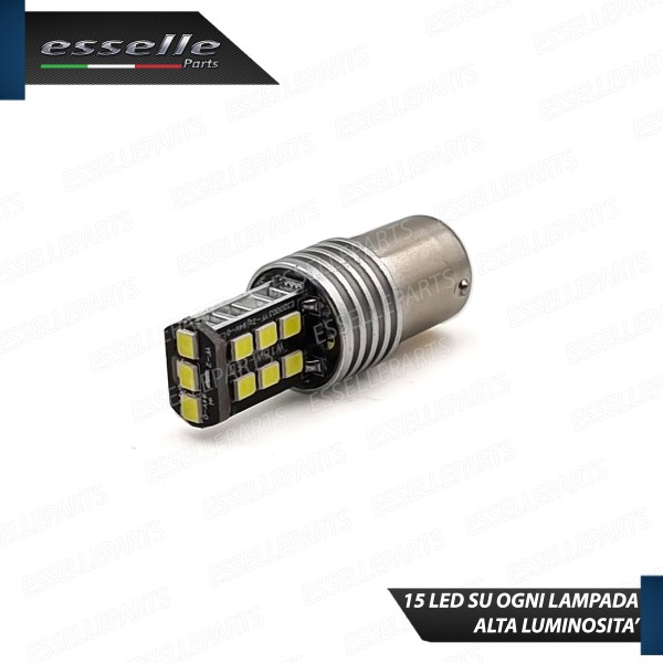 Luci Retromarcia 15 LED CANBUS 6000K Dacia Lodgy