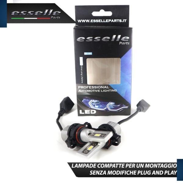 Coppia lampade Lampade PSX24W 1800 LUMEN canbus 3.0 6000K bianco ghiaccio