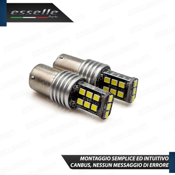 Luci Retromarcia 15 LED CANBUS 6000K OPEL TIGRA TWIN TOP
