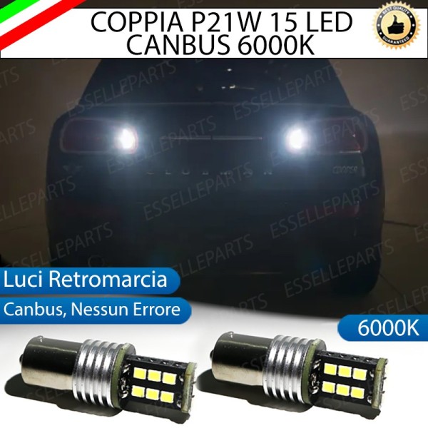 Luci Retromarcia 15 LED CANBUS 6000K MINI CLUBMAN F54