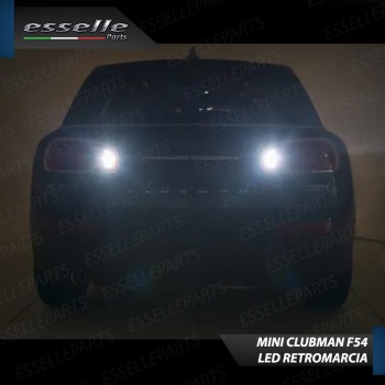 Luci Retromarcia 15 LED CANBUS 6000K MINI CLUBMAN F54