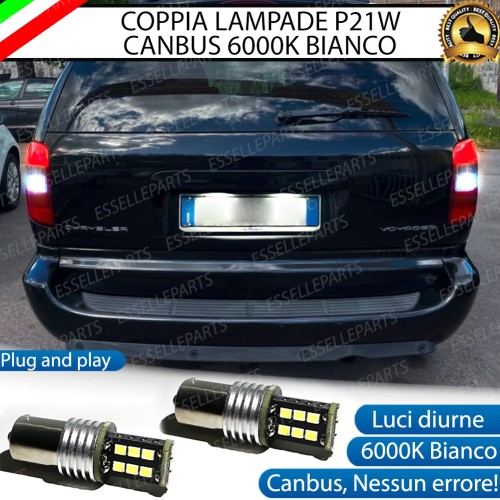 Luci Retromarcia 15 LED CHRYSLER VOYAGER IV