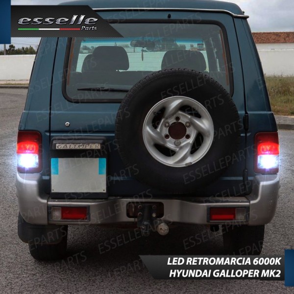 Luci Retromarcia 15 LED HYUNDAI GALLOPER II