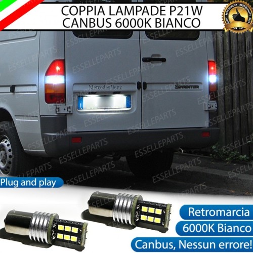Luci Retromarcia 15 LED Mercedes Sprinter W901-905