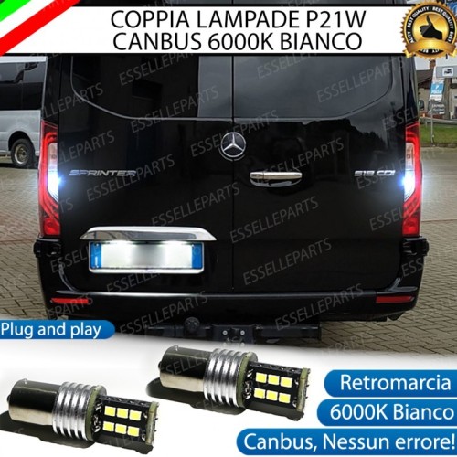 Luci Retromarcia 15 LED Mercedes Sprinter BR 907-910