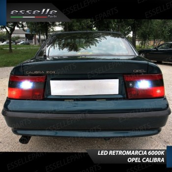 Luci Retromarcia 15 LED CANBUS 6000K Opel Calibra Luci Retromarcia 15 LED CANBUS 6000K Opel Calibra