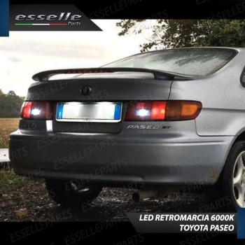 Luci Retromarcia 15 LED CANBUS 6000K Toyota Paseo