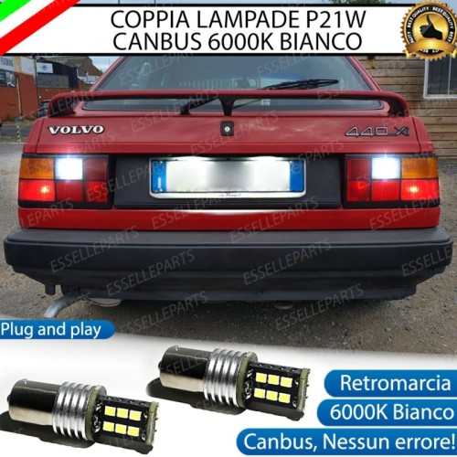 Luci Retromarcia 15 LED CANBUS 6000K Volvo 440