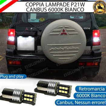Luci Retromarcia 15 LED MITSUBISHI PAJERO PININ Luci Retromarcia 15 LED MITSUBISHI PAJERO PININ