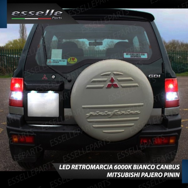 Luci Retromarcia 15 LED MITSUBISHI PAJERO PININ