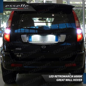 Luci Retromarcia 15 LED CANBUS 6000K GREAT WALL HOVER