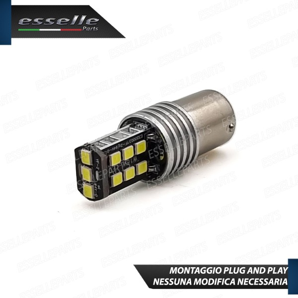 Luce Retromarcia 15 LED CANBUS 6000K Grande Punto ABARTH