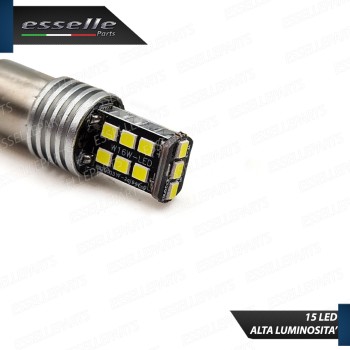 Luce Retromarcia 15 LED CANBUS 6000K Grande Punto ABARTH Luce Retromarcia 15 LED CANBUS 6000K Grande Punto ABARTH