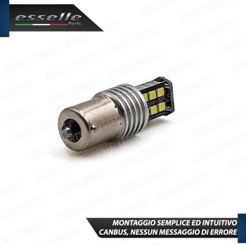 Luce Retromarcia 15 LED CANBUS 6000K Grande Punto ABARTH Luce Retromarcia 15 LED CANBUS 6000K Grande Punto ABARTH
