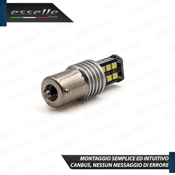 Luce Retromarcia 15 LED CANBUS 6000K Alfa Romeo Brera