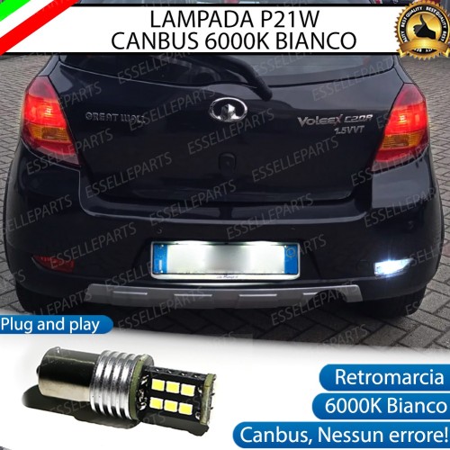 Luce Retromarcia 15 LED GREAT WALL VOLEEX C20R