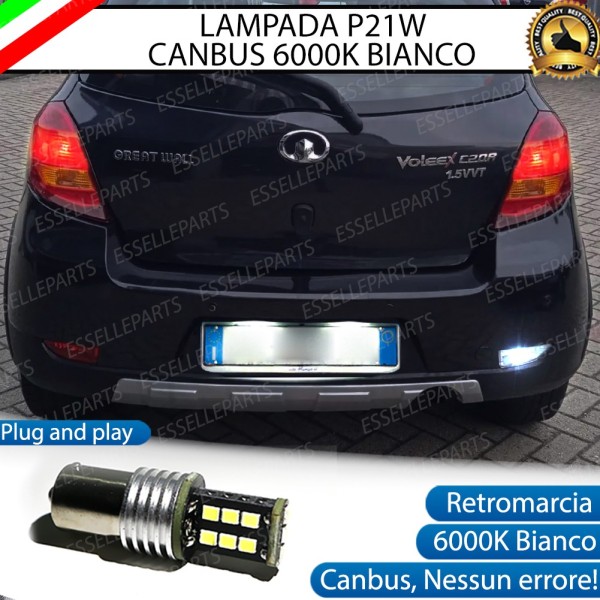 Luce Retromarcia 15 LED GREAT WALL VOLEEX C20R