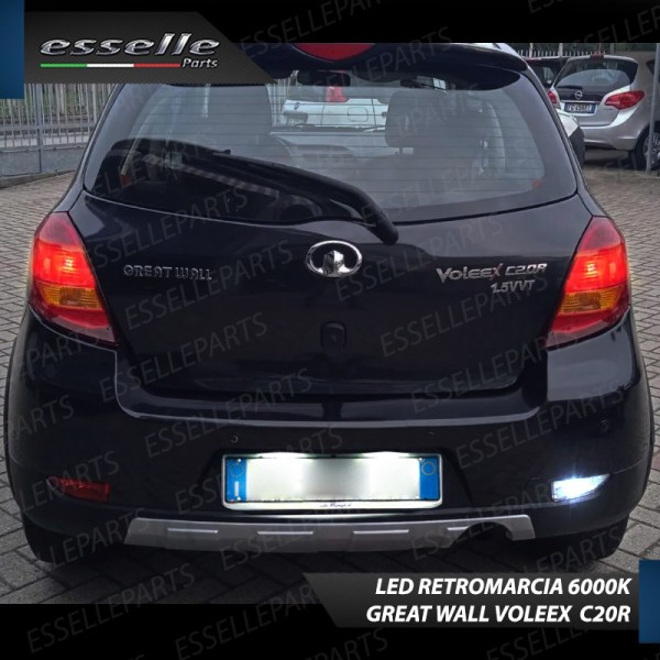 Luce Retromarcia 15 LED GREAT WALL VOLEEX C20R